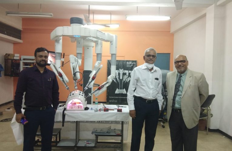 Intuitive India joins hands with Jawaharlal Nehru Medical College, AMU to familiarize surgeons and residents with Robotic-Assisted Surgery (RAS); conducts hands-on workshop