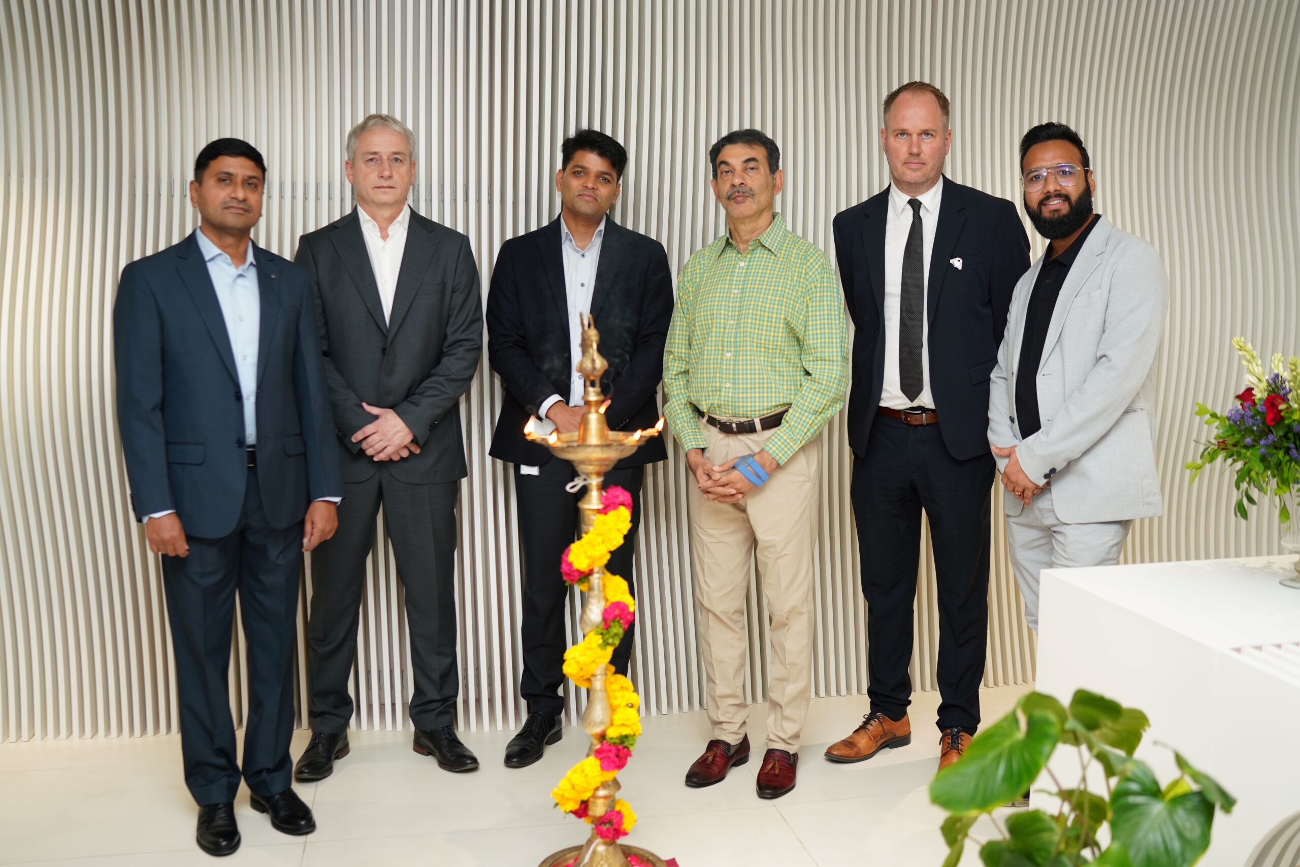 WS Audiology R&D Centre of Excellence in Hyderabad